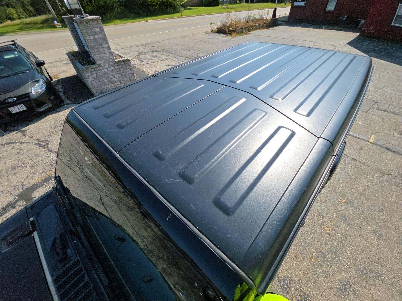 2020 Jeep Wrangler Unlimited Sahara AWD