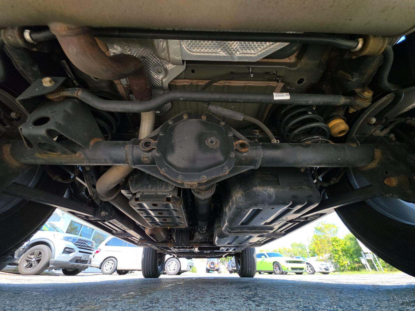 2020 Jeep Wrangler Unlimited Sahara AWD