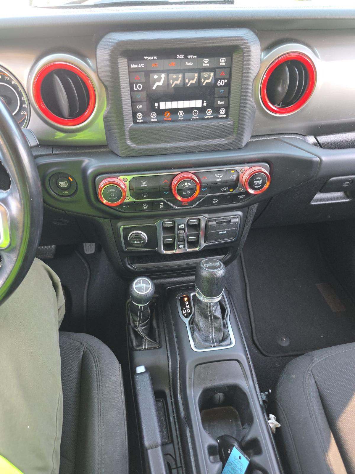 2020 Jeep Wrangler Unlimited Sahara AWD