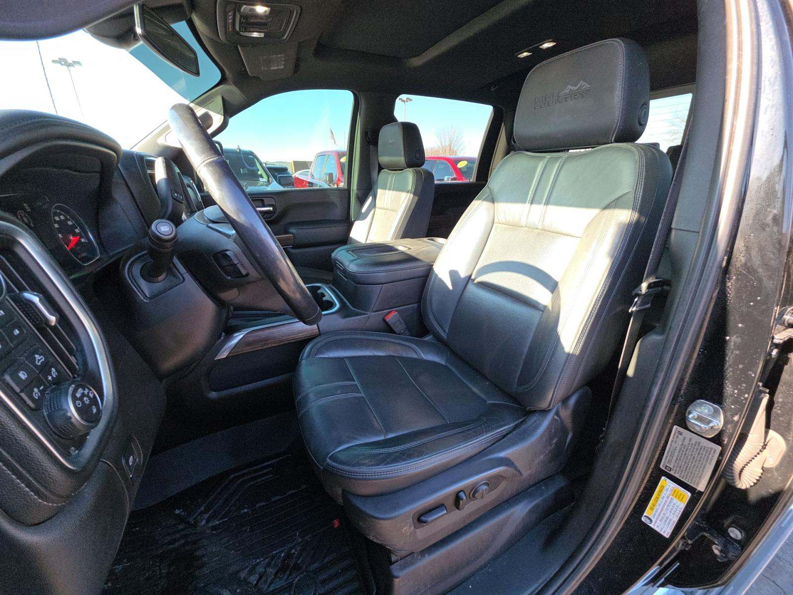 2020 Chevrolet Silverado 3500HD High Country AWD