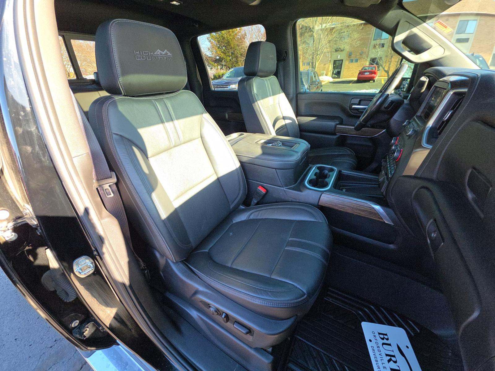 2020 Chevrolet Silverado 3500HD High Country AWD
