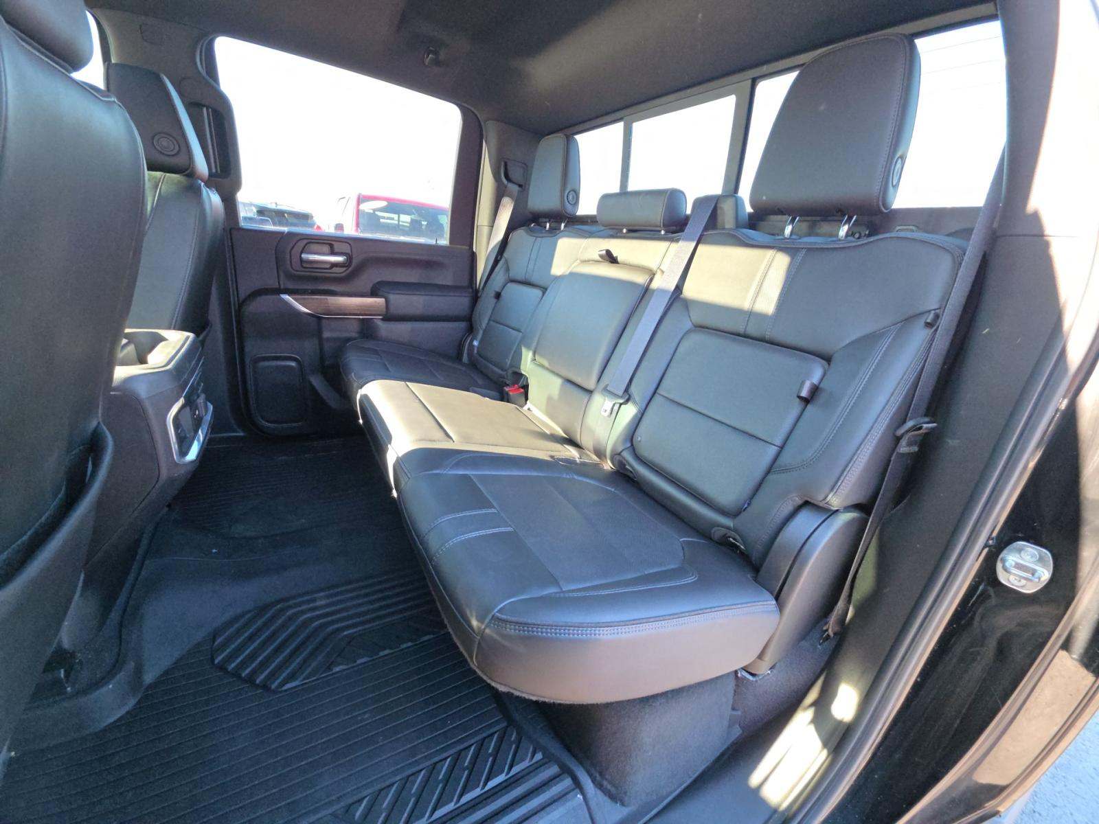 2020 Chevrolet Silverado 3500HD High Country AWD