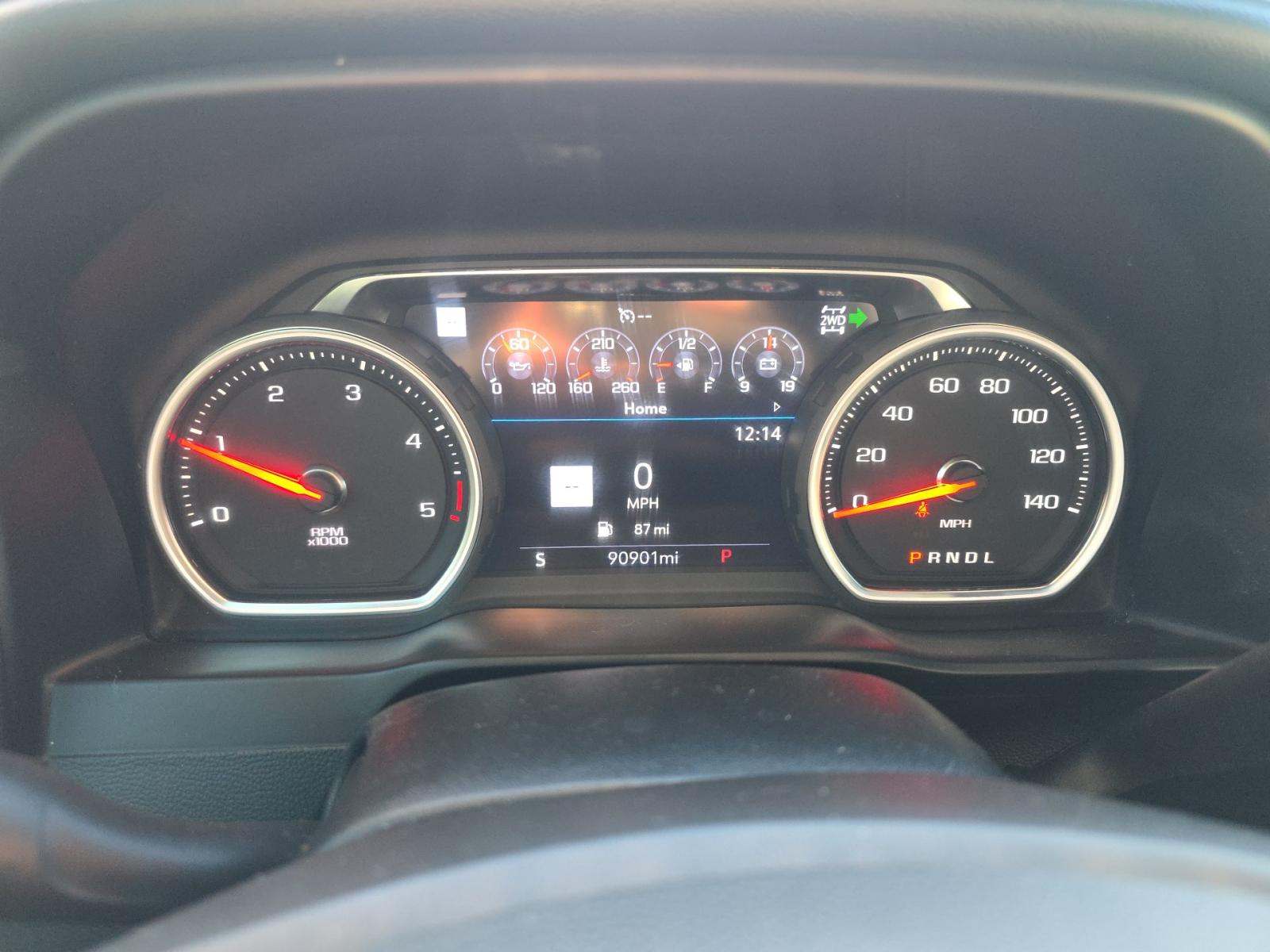 2020 Chevrolet Silverado 3500HD High Country AWD