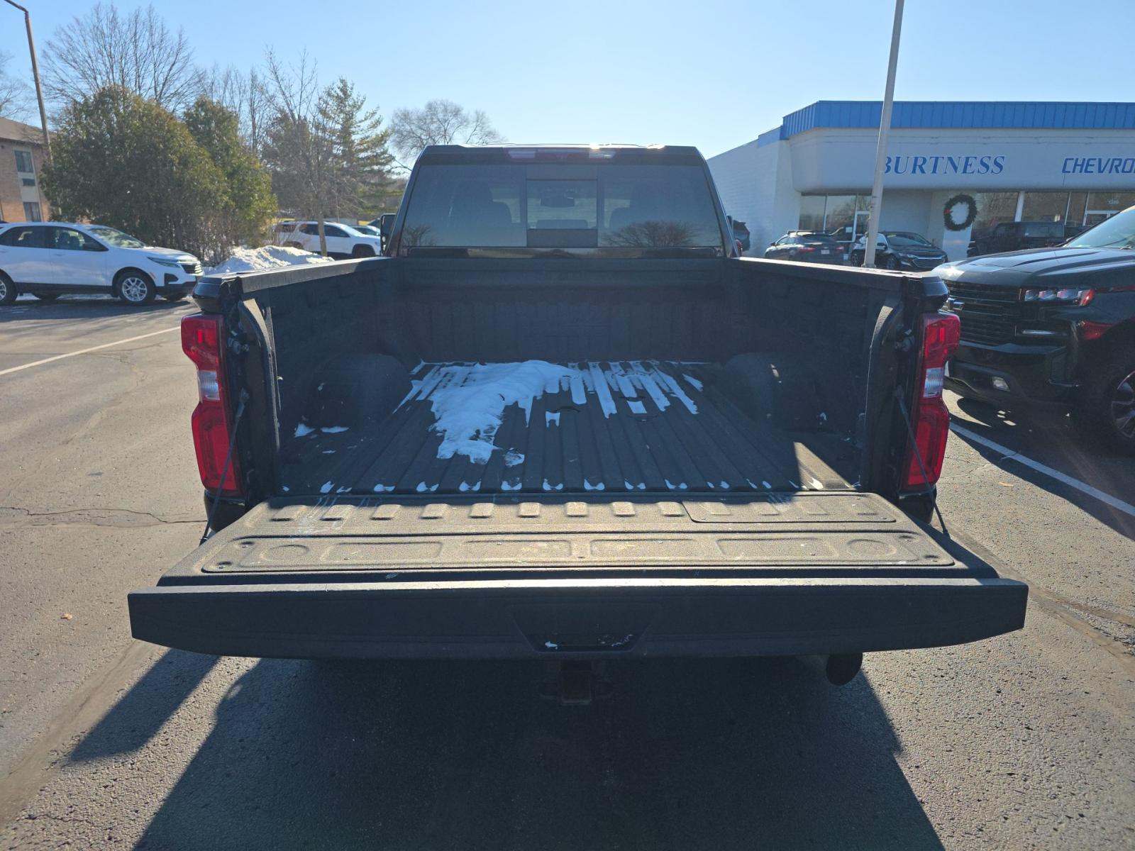 2020 Chevrolet Silverado 3500HD High Country AWD