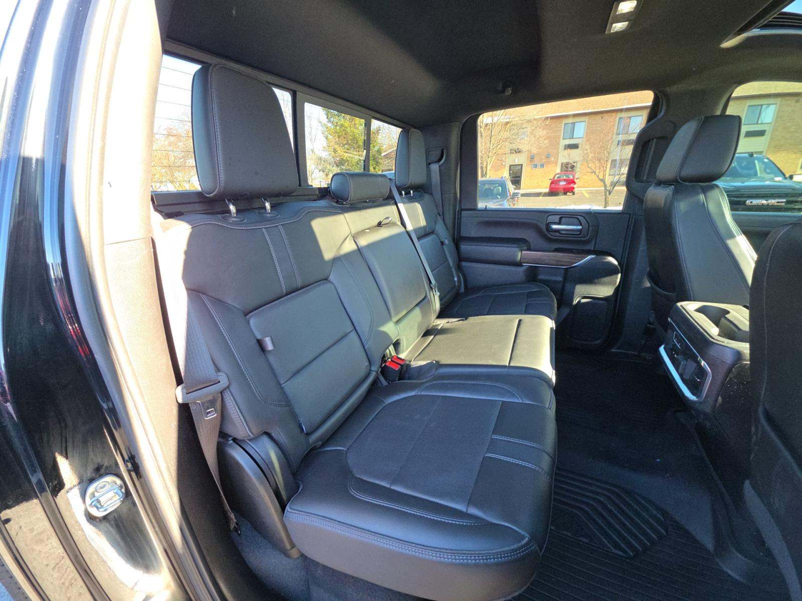 2020 Chevrolet Silverado 3500HD High Country AWD