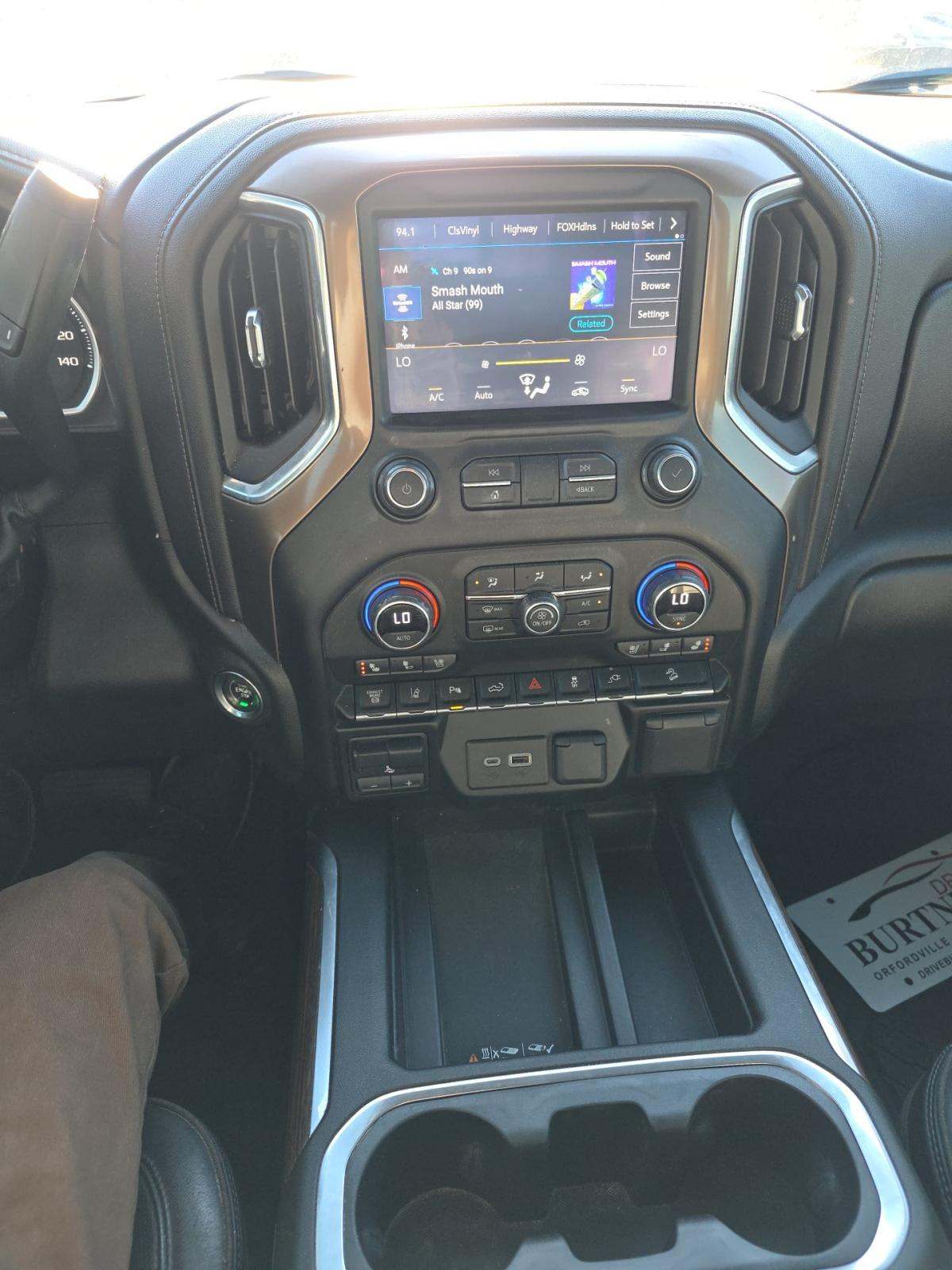2020 Chevrolet Silverado 3500HD High Country AWD