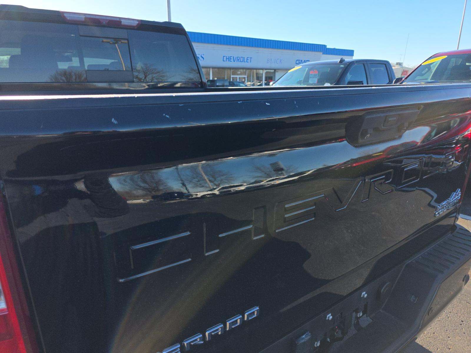 2020 Chevrolet Silverado 3500HD High Country AWD