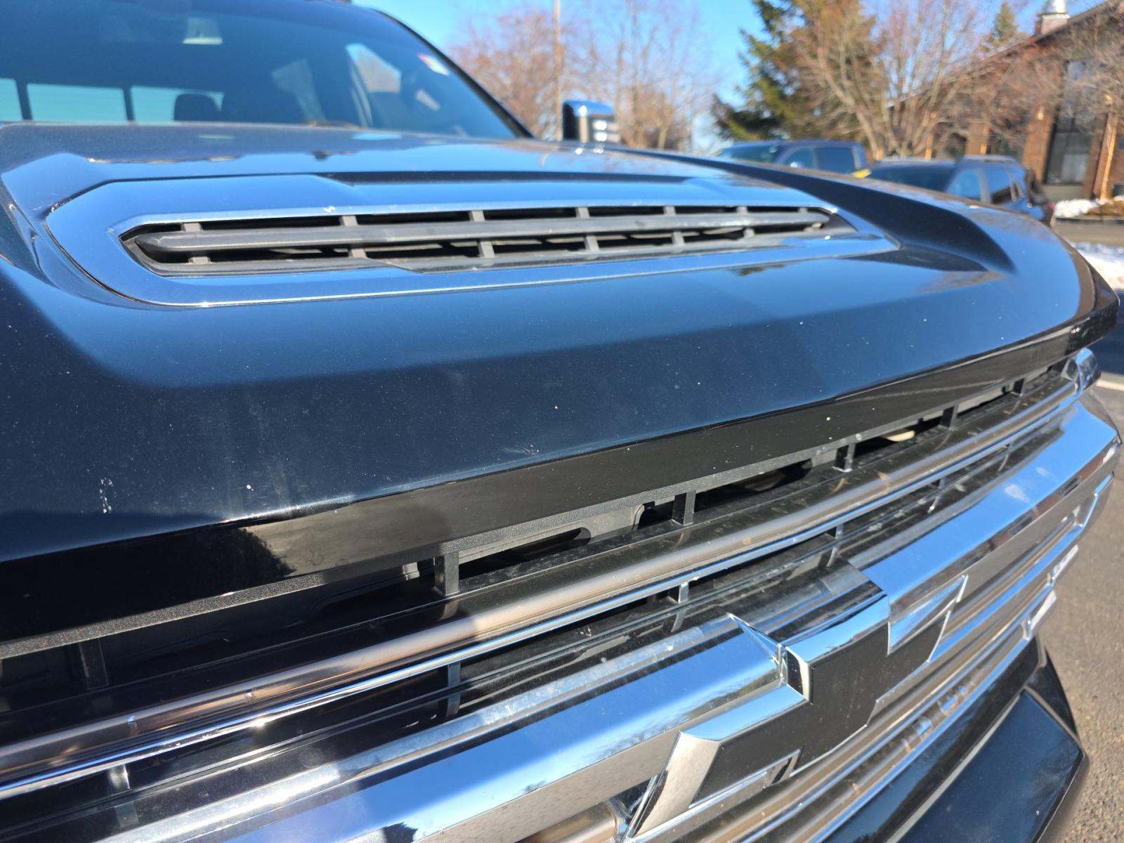 2020 Chevrolet Silverado 3500HD High Country AWD