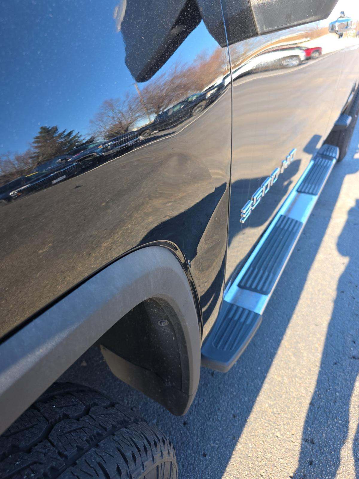 2020 Chevrolet Silverado 3500HD High Country AWD