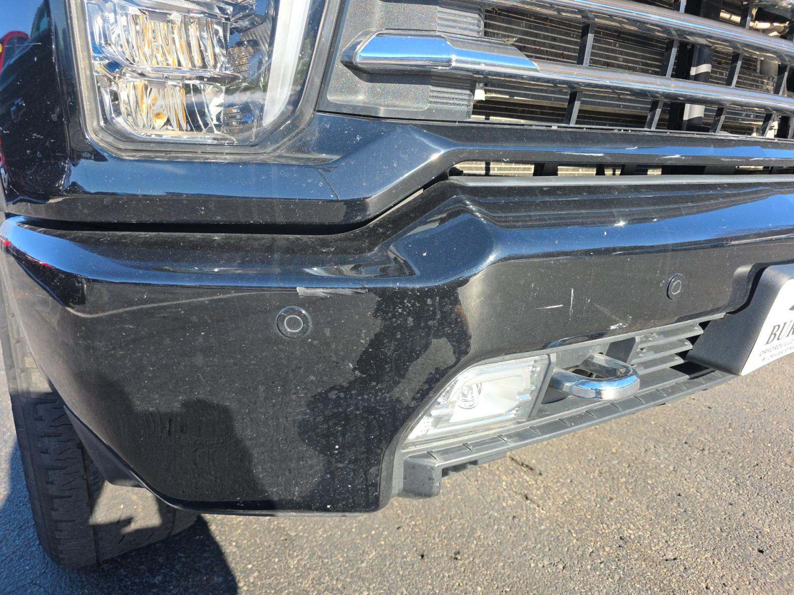 2020 Chevrolet Silverado 3500HD High Country AWD