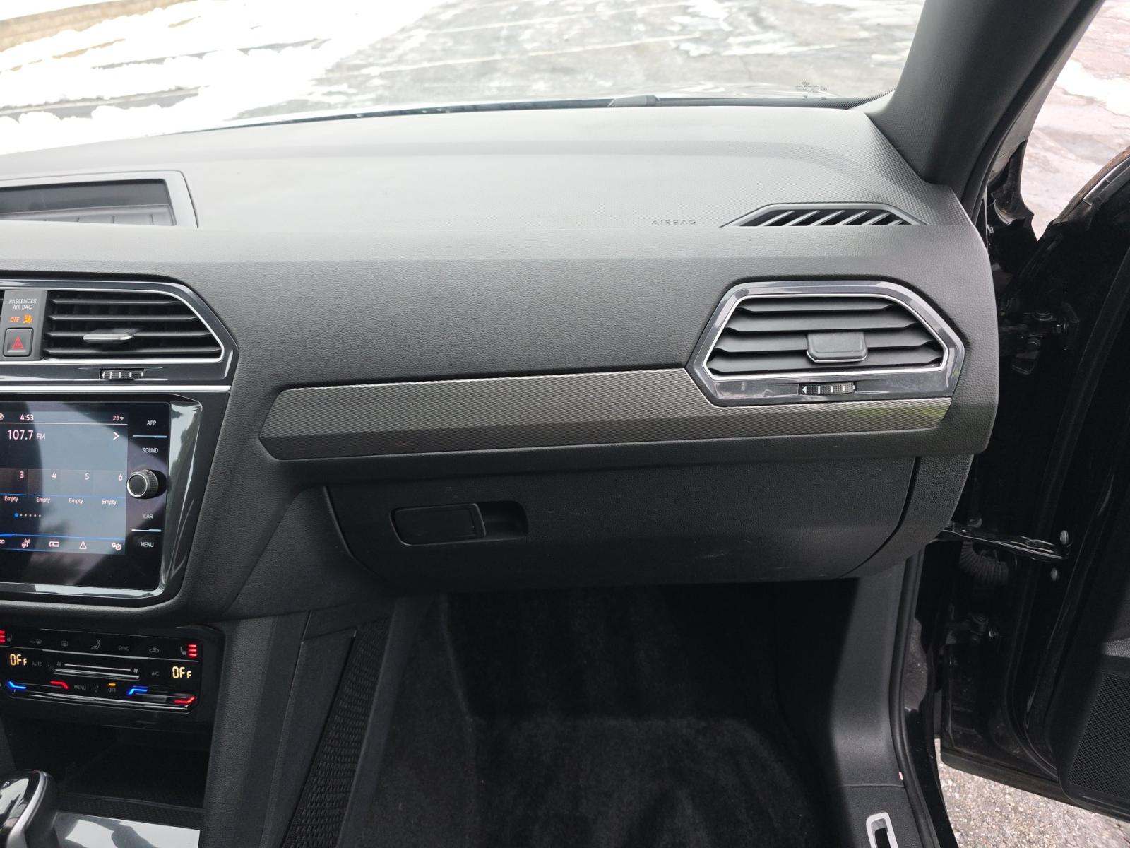 2024 Volkswagen Tiguan 2.0T SE R-Line Black FWD