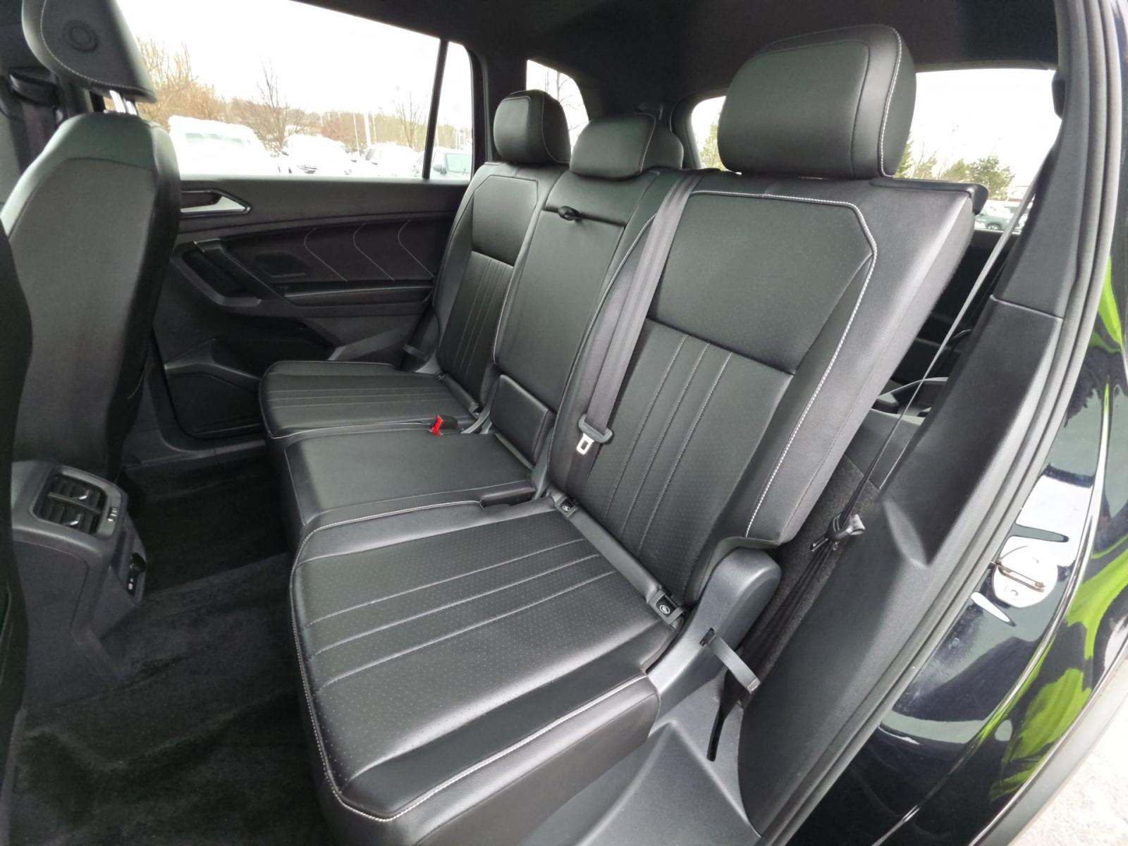 2024 Volkswagen Tiguan 2.0T SE R-Line Black FWD