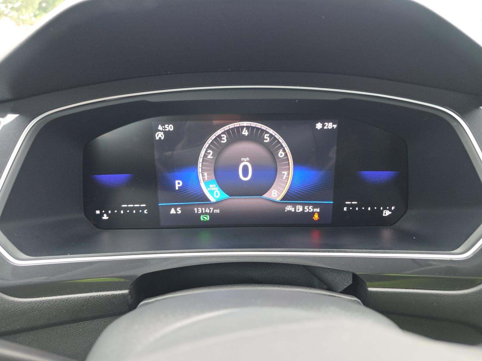 2024 Volkswagen Tiguan 2.0T SE R-Line Black FWD