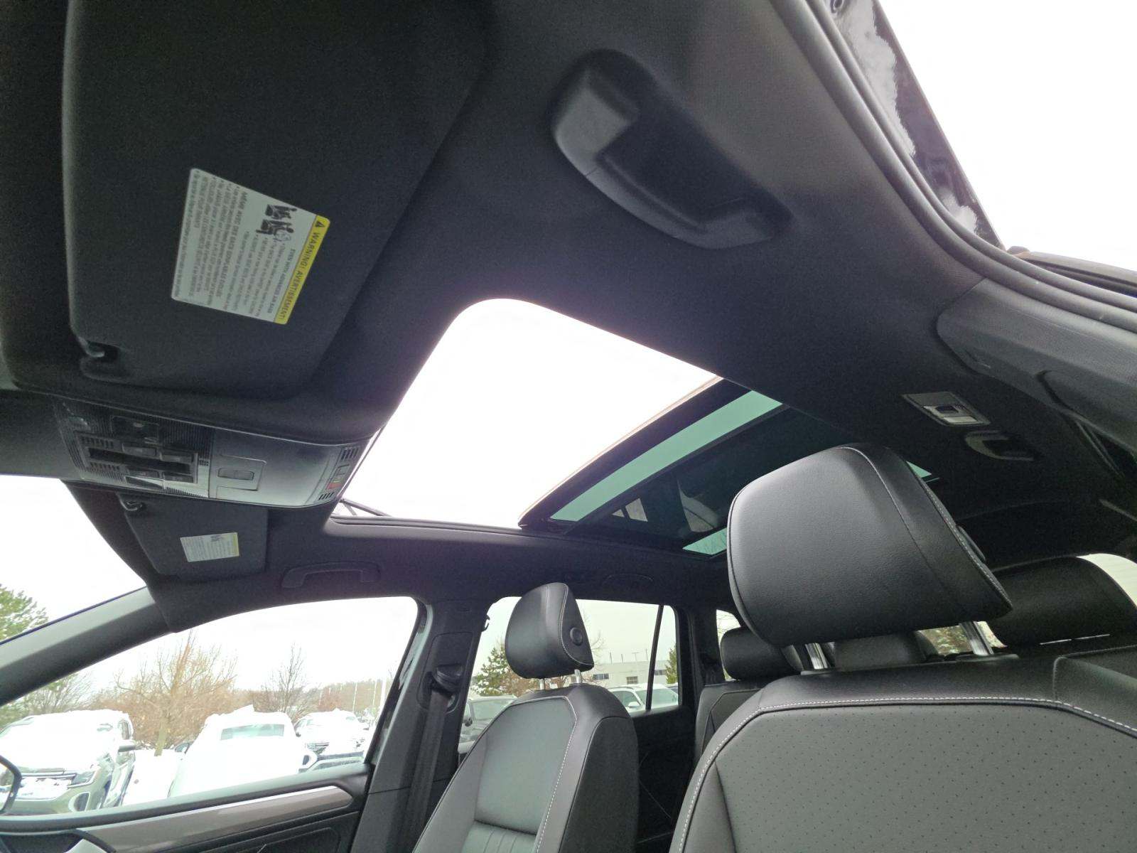 2024 Volkswagen Tiguan 2.0T SE R-Line Black FWD