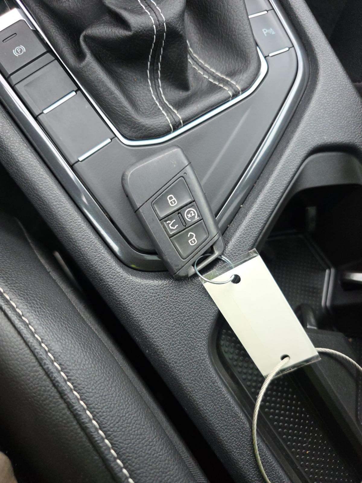 2024 Volkswagen Tiguan 2.0T SE R-Line Black FWD