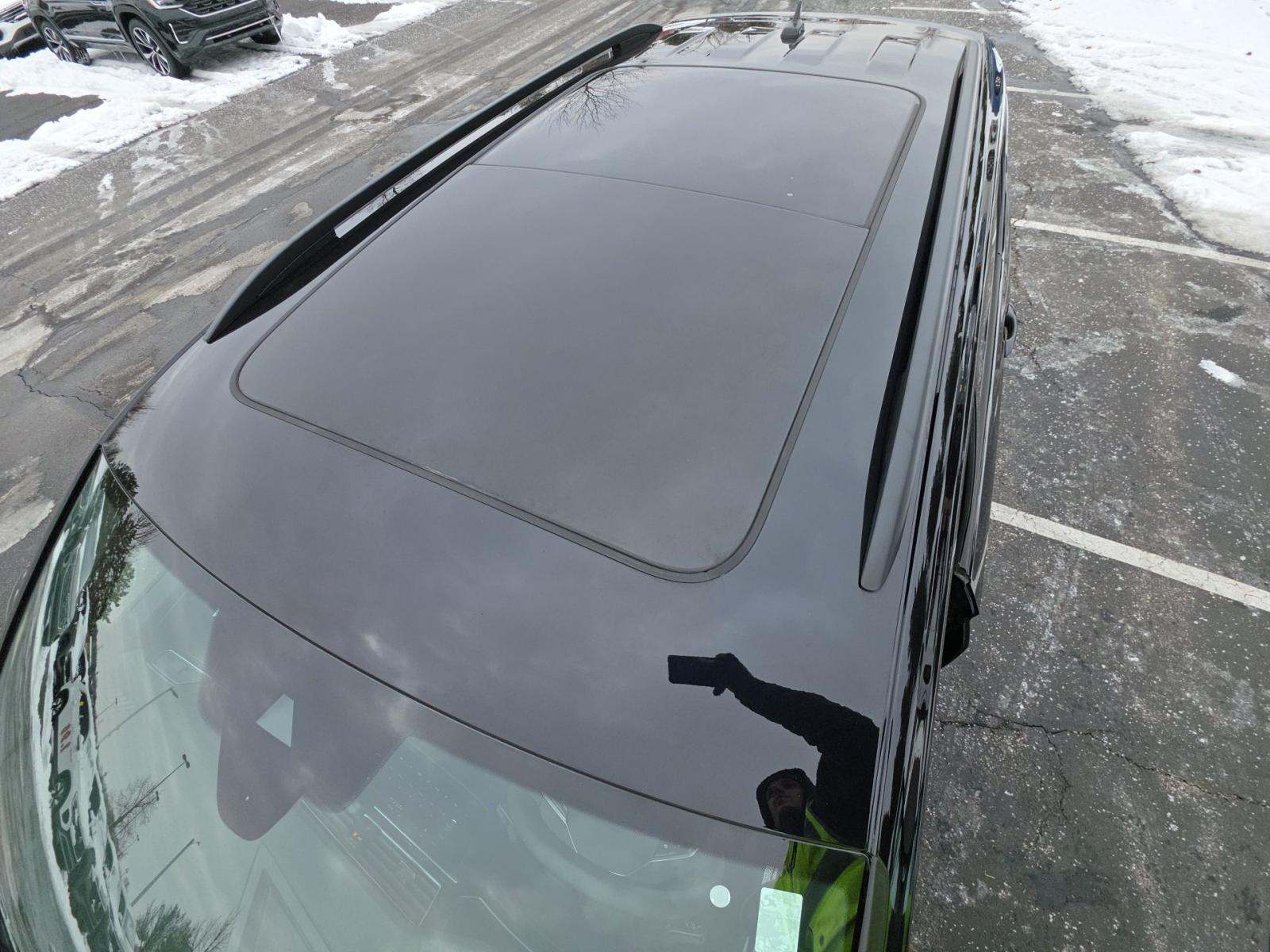 2024 Volkswagen Tiguan 2.0T SE R-Line Black FWD