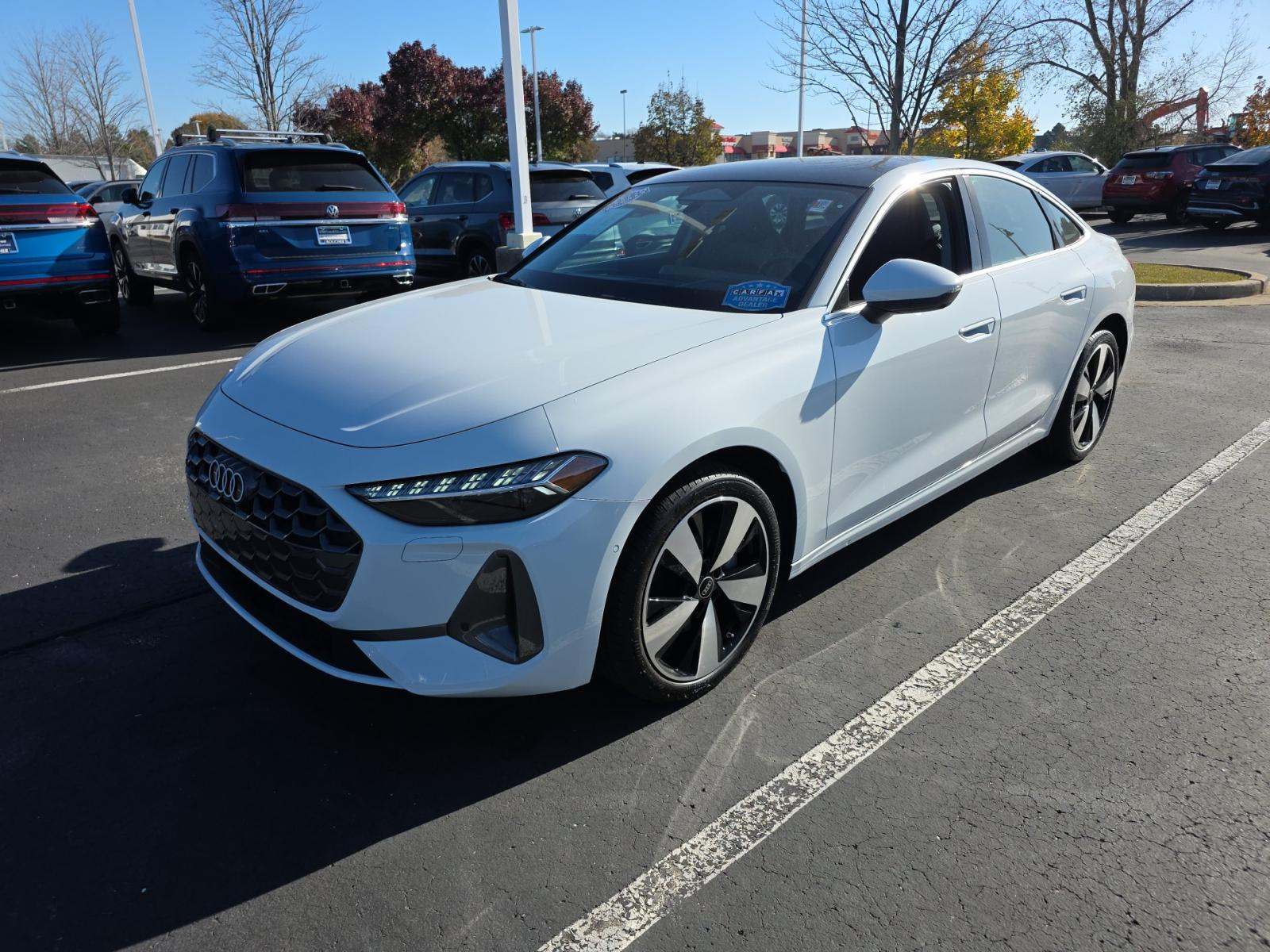 2025 Audi A5 Premium Plus AWD
