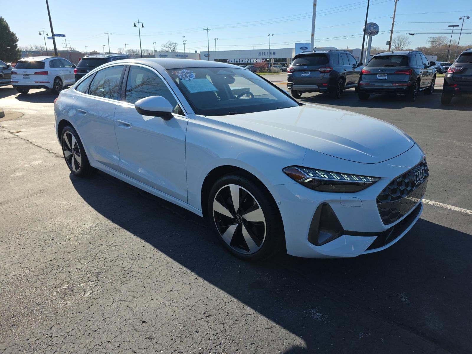 2025 Audi A5 Premium Plus AWD