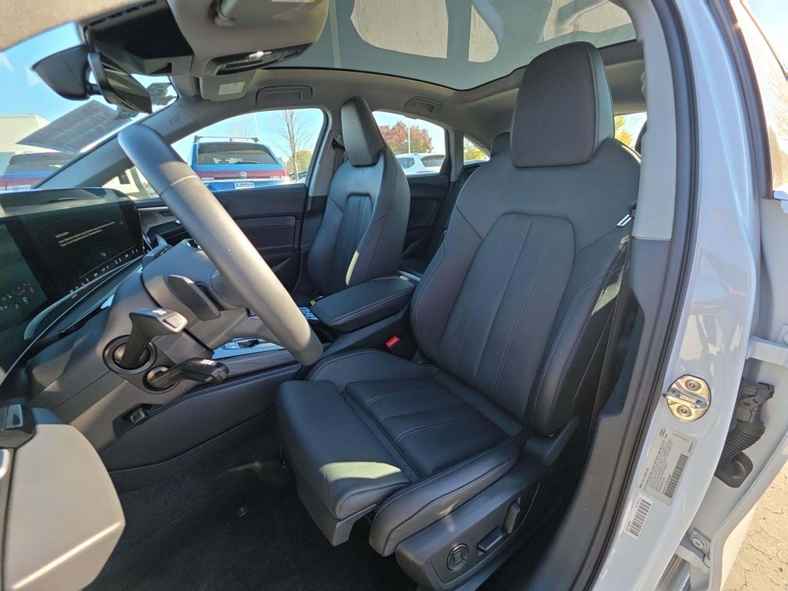 2025 Audi A5 Premium Plus AWD