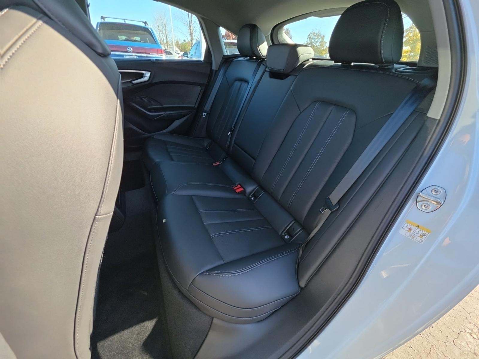 2025 Audi A5 Premium Plus AWD