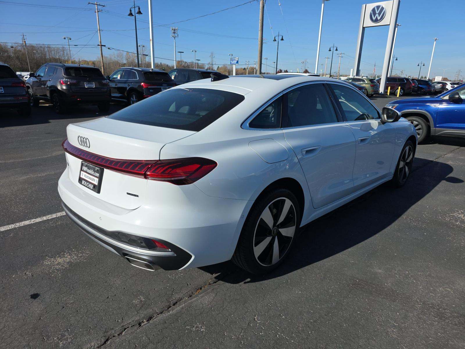 2025 Audi A5 Premium Plus AWD