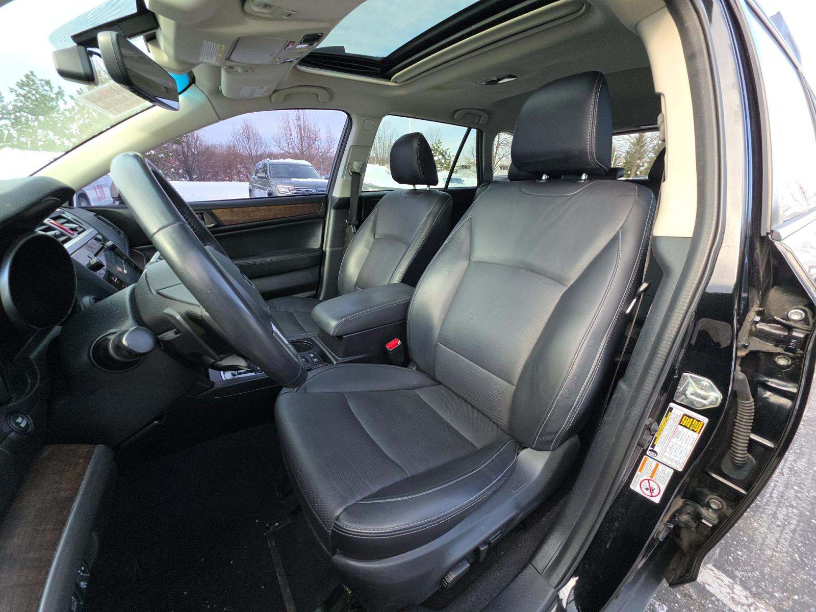 2017 Subaru Outback 2.5i Limited AWD