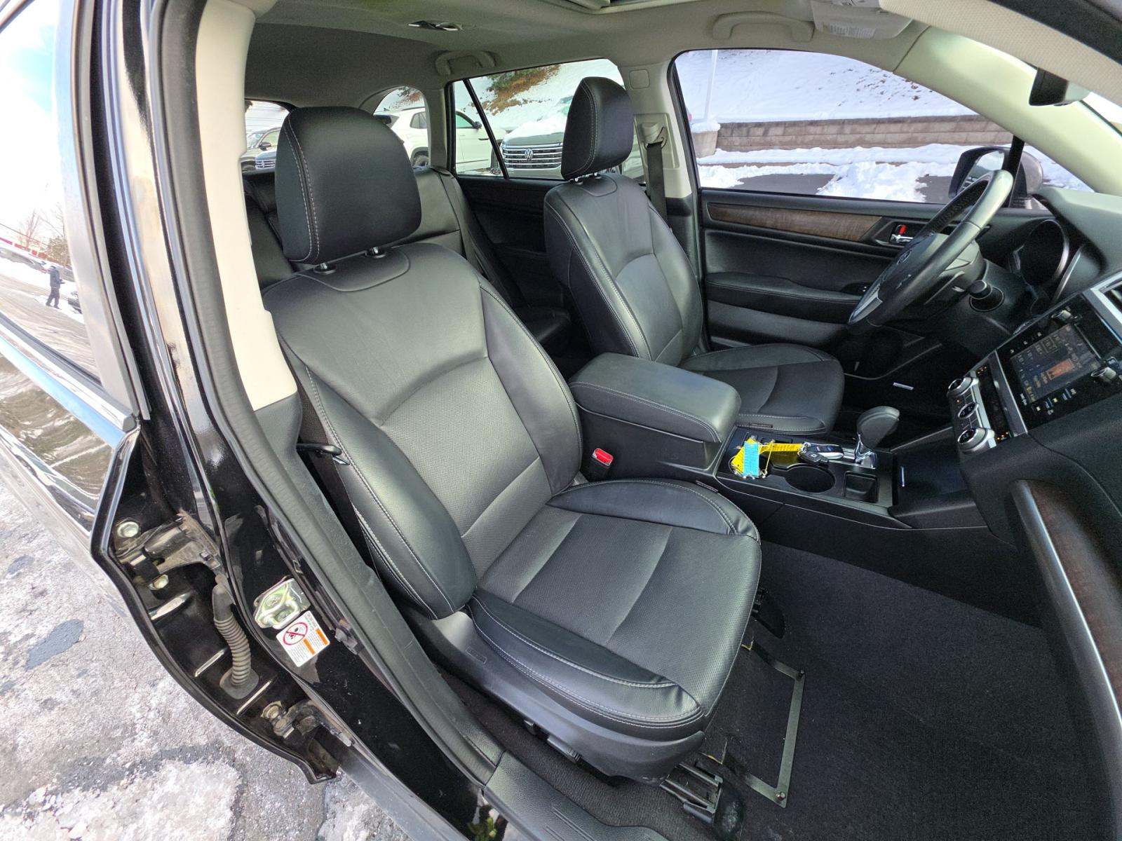 2017 Subaru Outback 2.5i Limited AWD