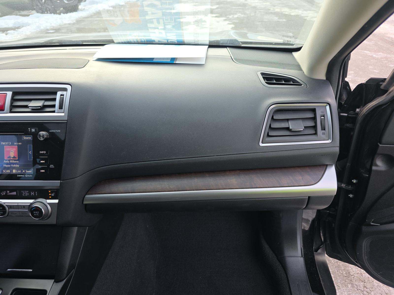 2017 Subaru Outback 2.5i Limited AWD