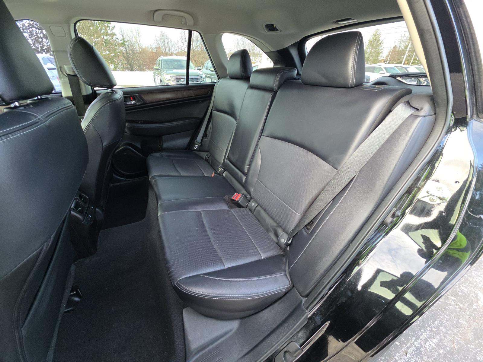 2017 Subaru Outback 2.5i Limited AWD