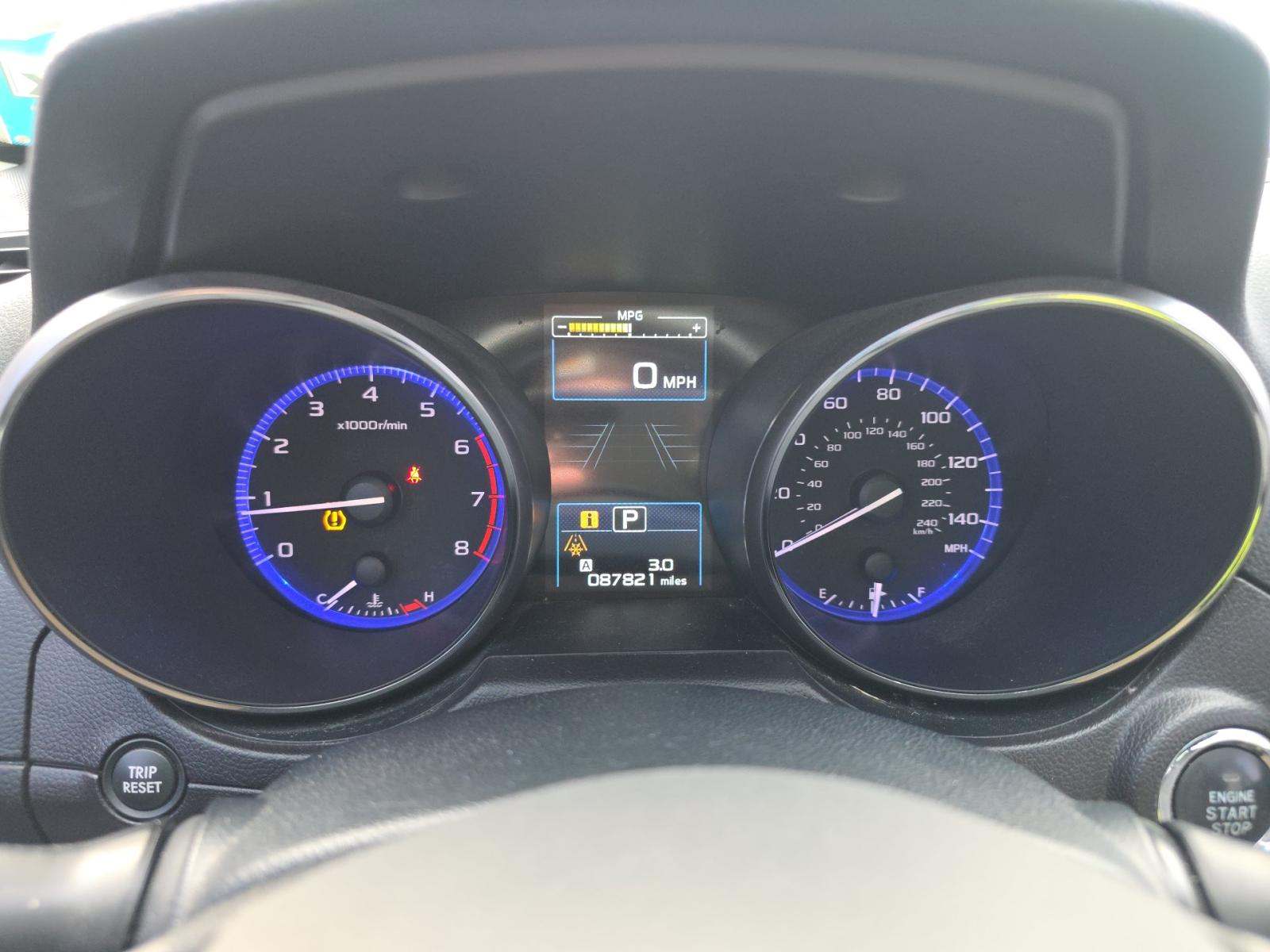 2017 Subaru Outback 2.5i Limited AWD