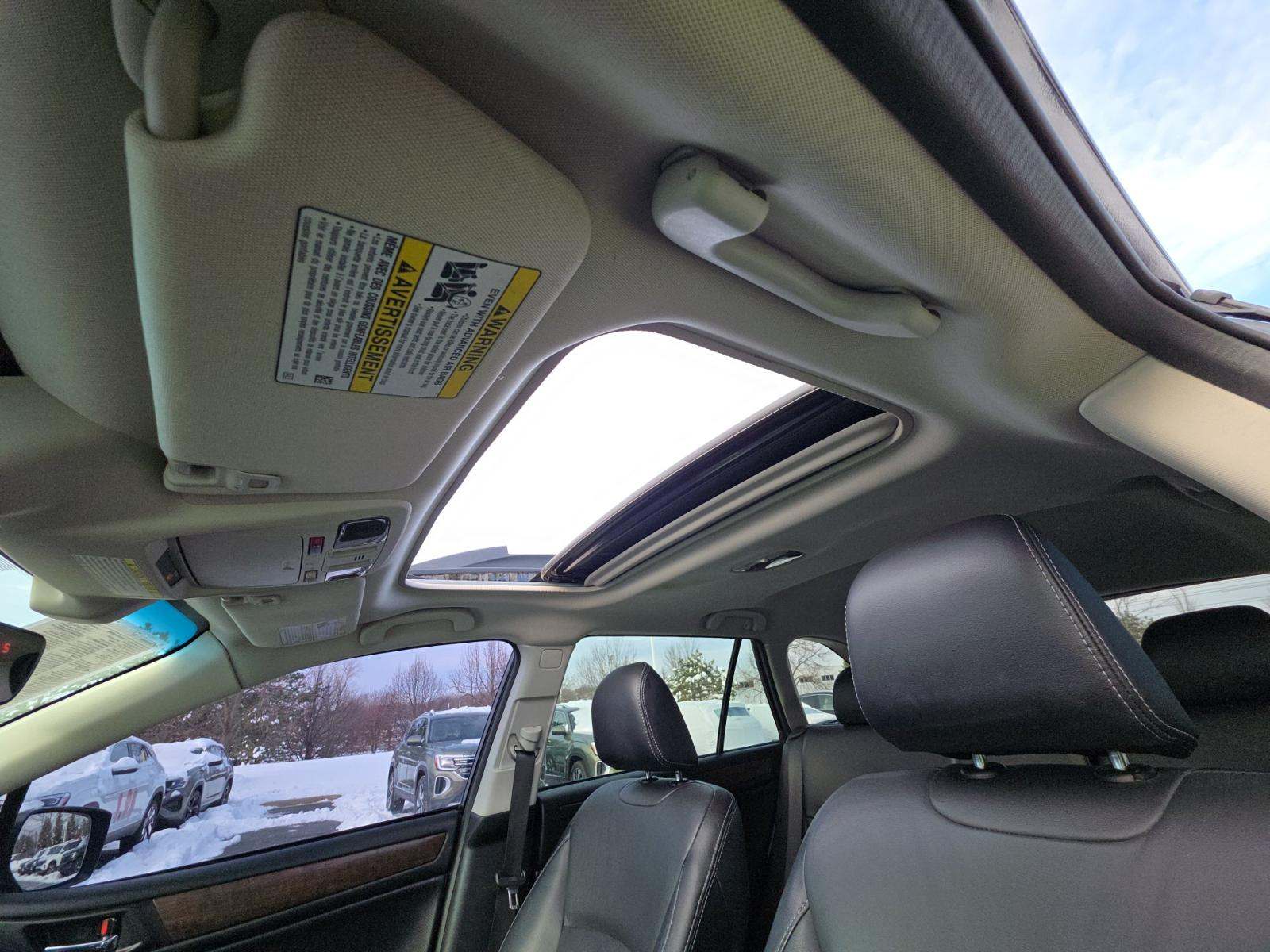 2017 Subaru Outback 2.5i Limited AWD