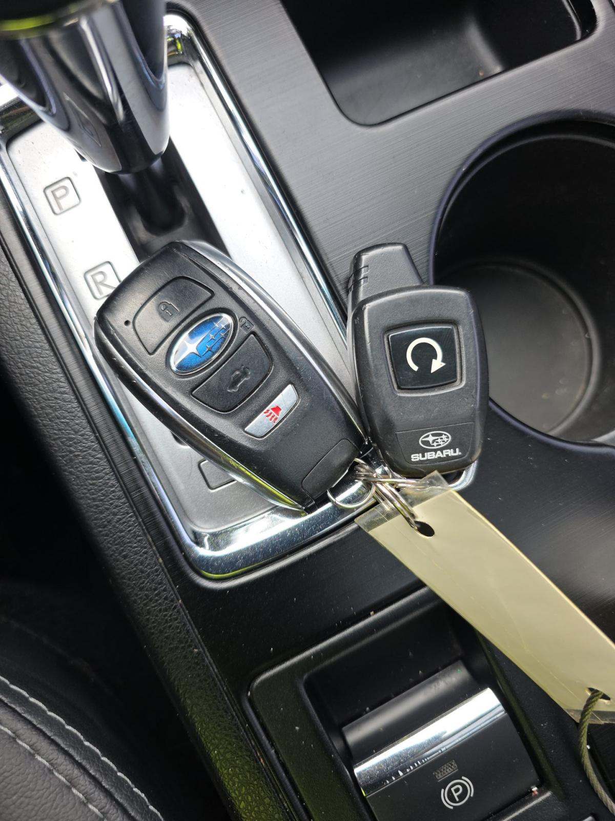 2017 Subaru Outback 2.5i Limited AWD