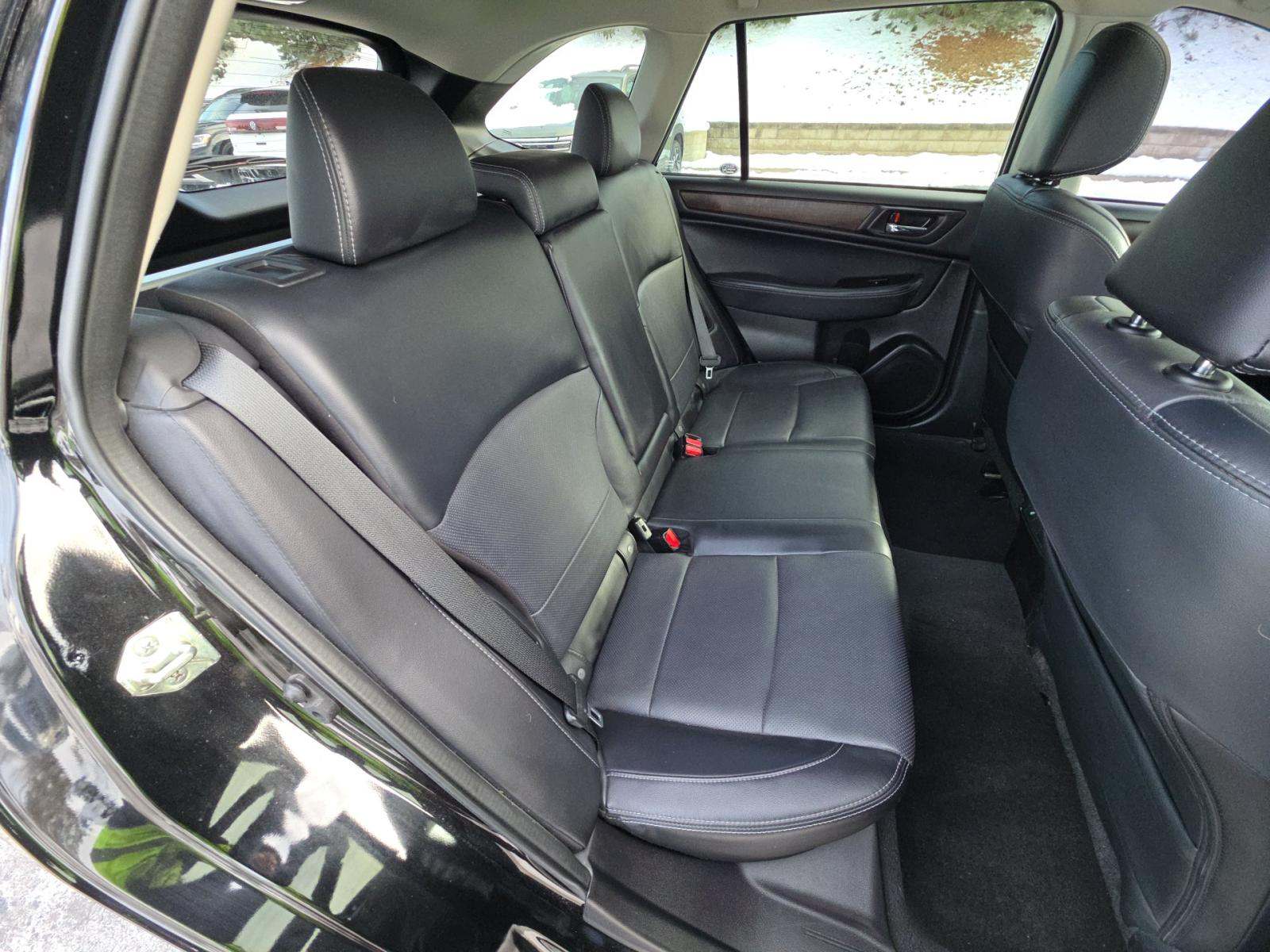 2017 Subaru Outback 2.5i Limited AWD