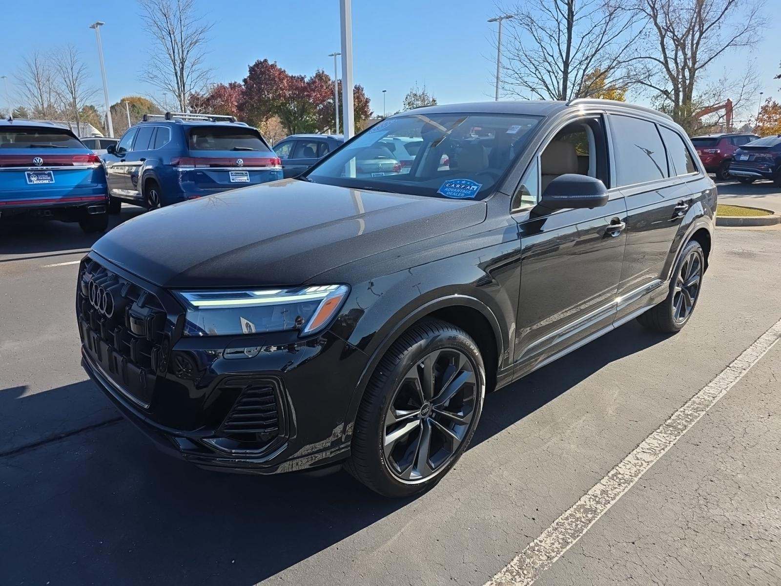 2025 Audi Q7 Premium Plus AWD