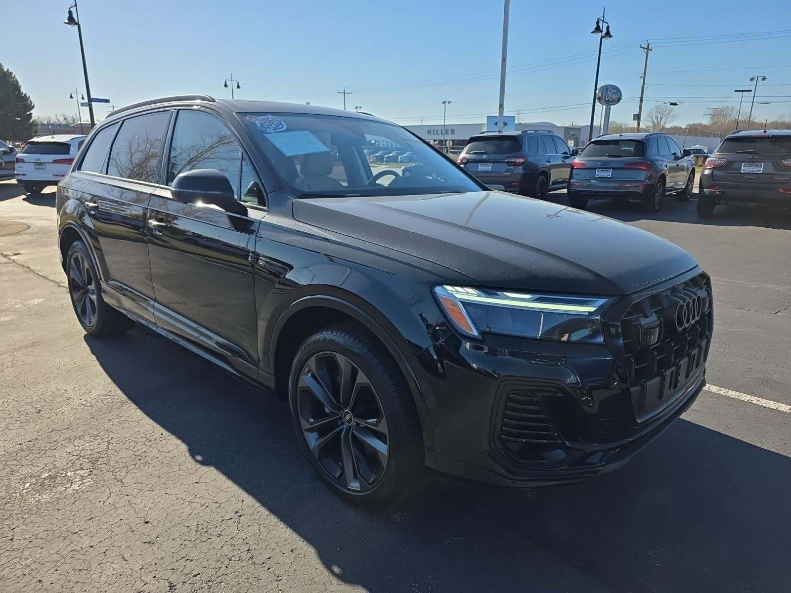 2025 Audi Q7 Premium Plus AWD