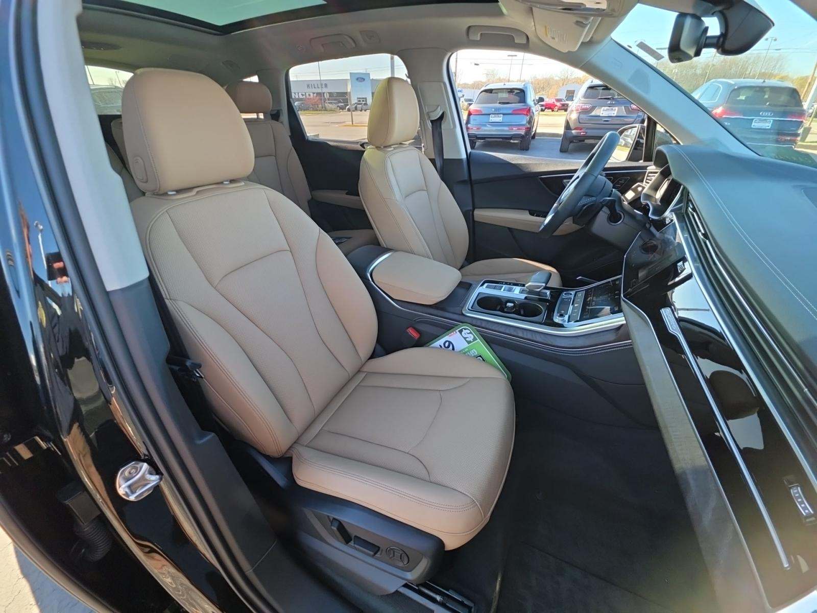 2025 Audi Q7 Premium Plus AWD