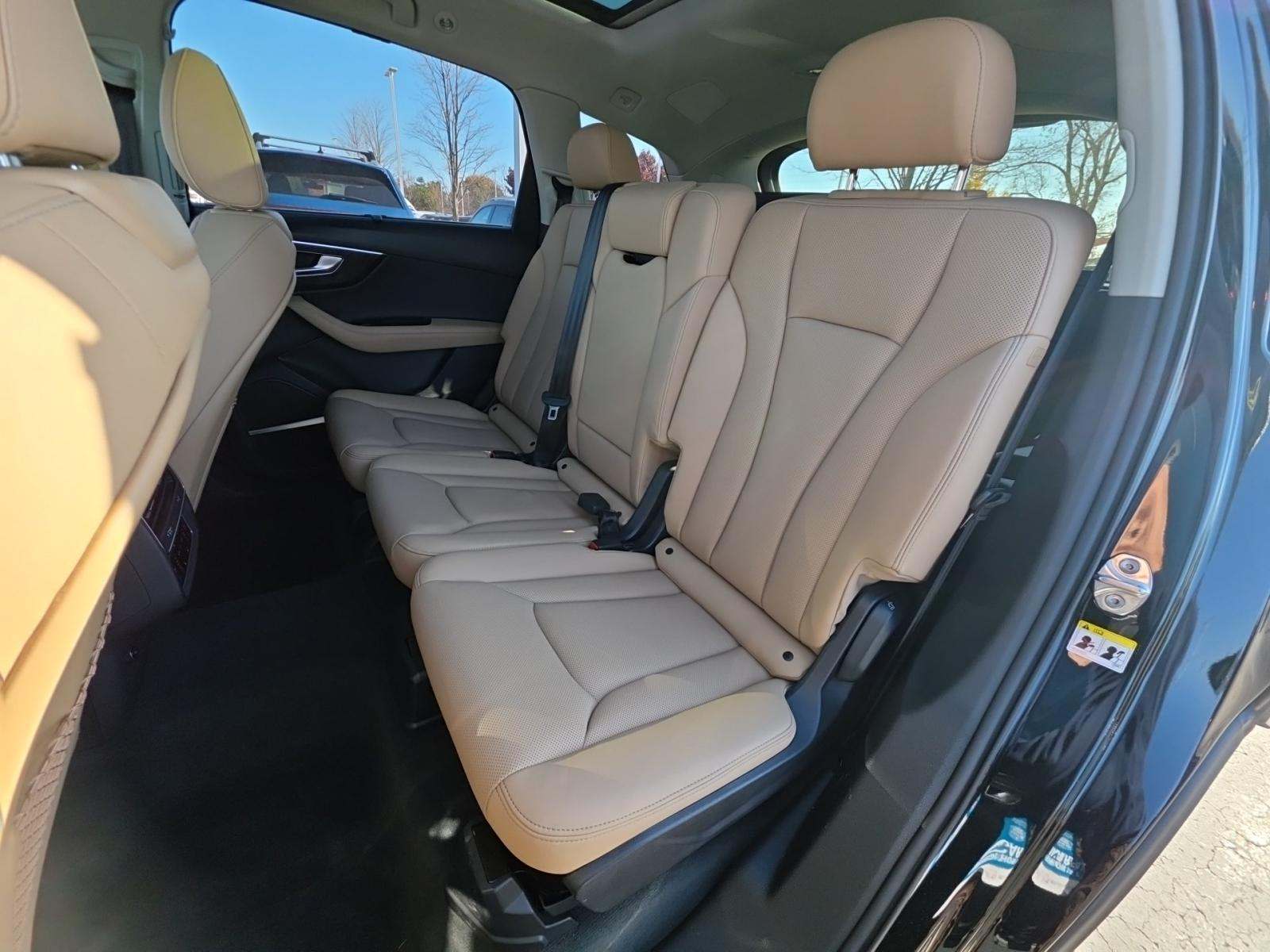 2025 Audi Q7 Premium Plus AWD