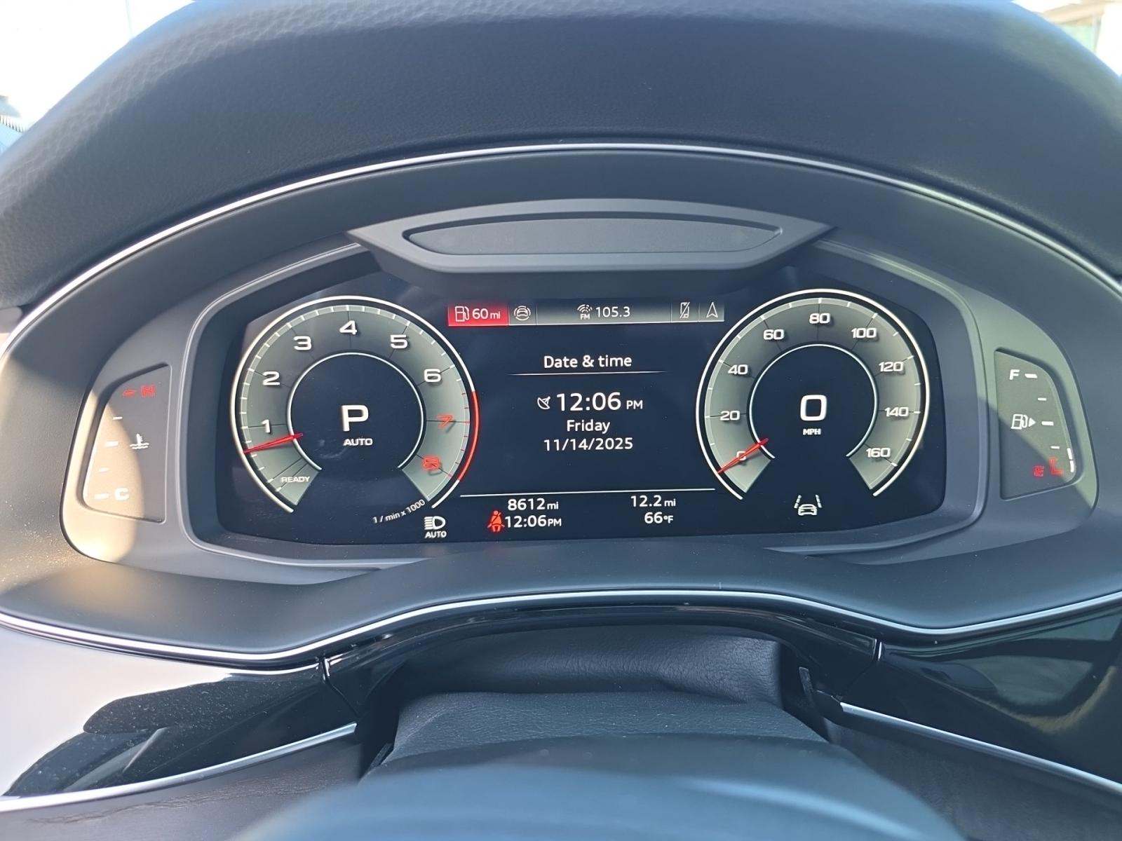 2025 Audi Q7 Premium Plus AWD