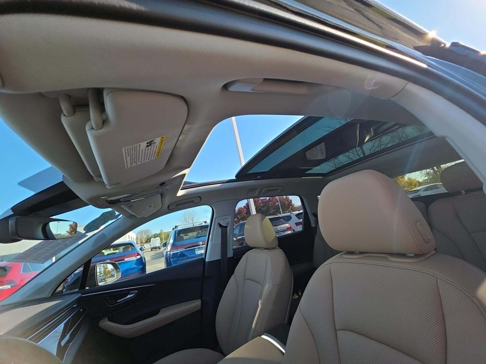 2025 Audi Q7 Premium Plus AWD