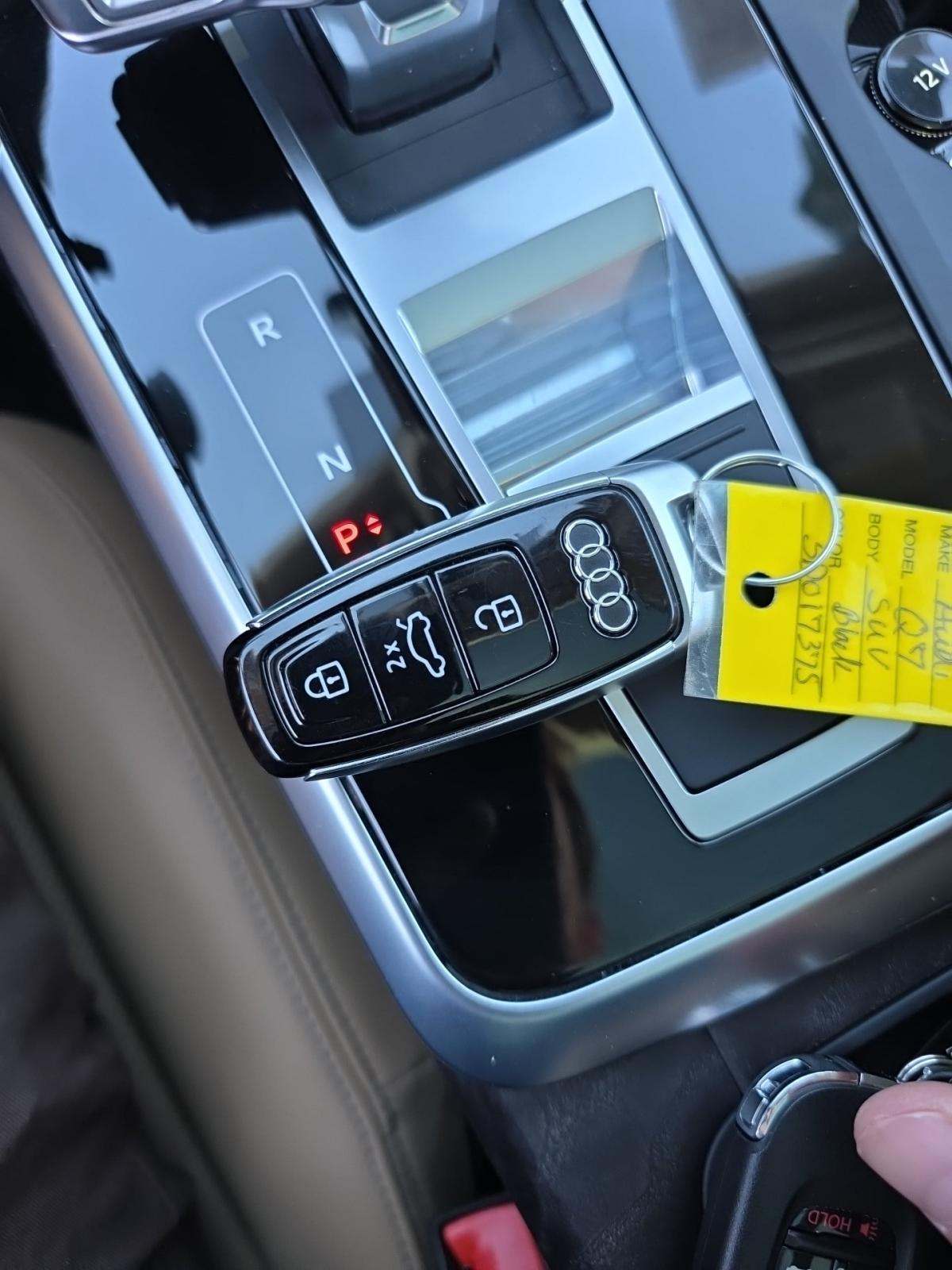 2025 Audi Q7 Premium Plus AWD