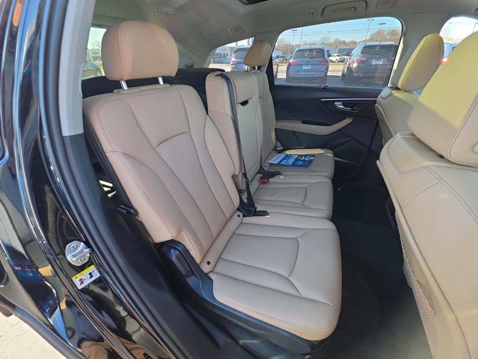 2025 Audi Q7 Premium Plus AWD