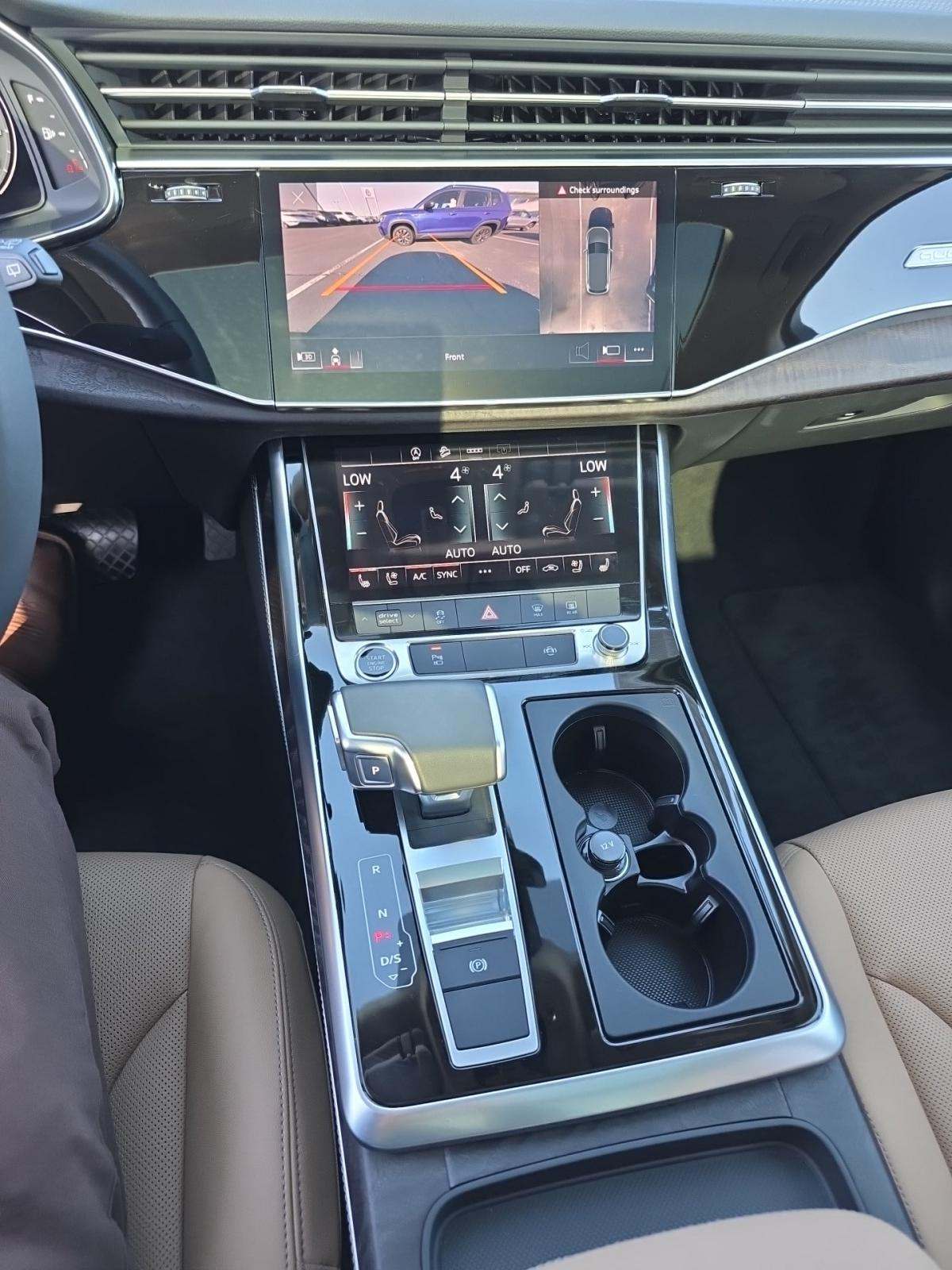 2025 Audi Q7 Premium Plus AWD