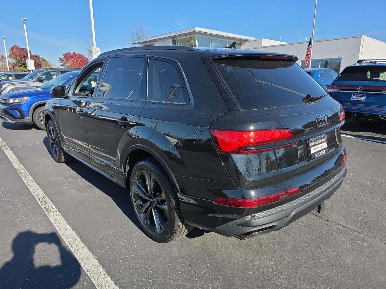 2025 Audi Q7 Premium Plus AWD