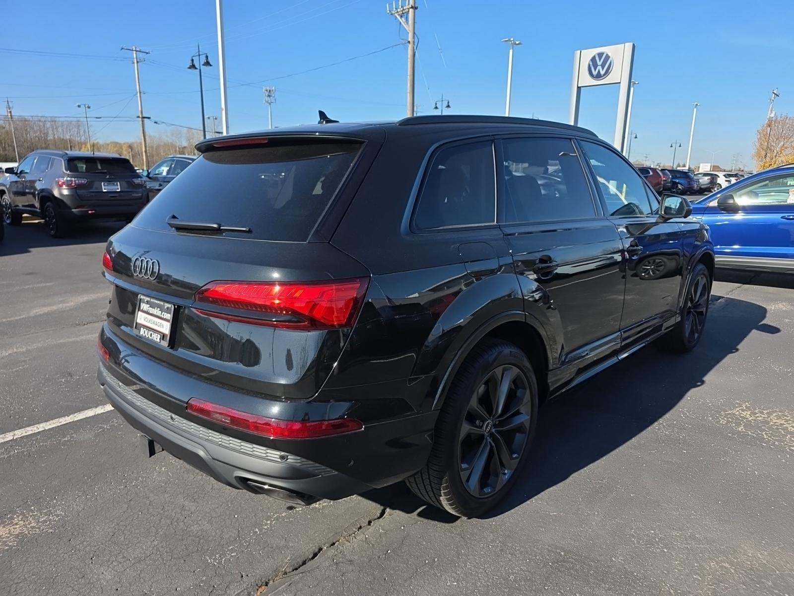 2025 Audi Q7 Premium Plus AWD