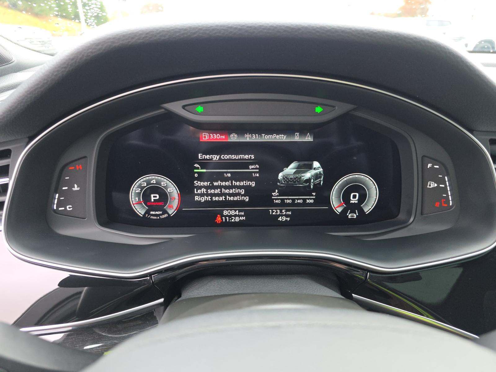 2025 Audi Q7 Premium Plus AWD