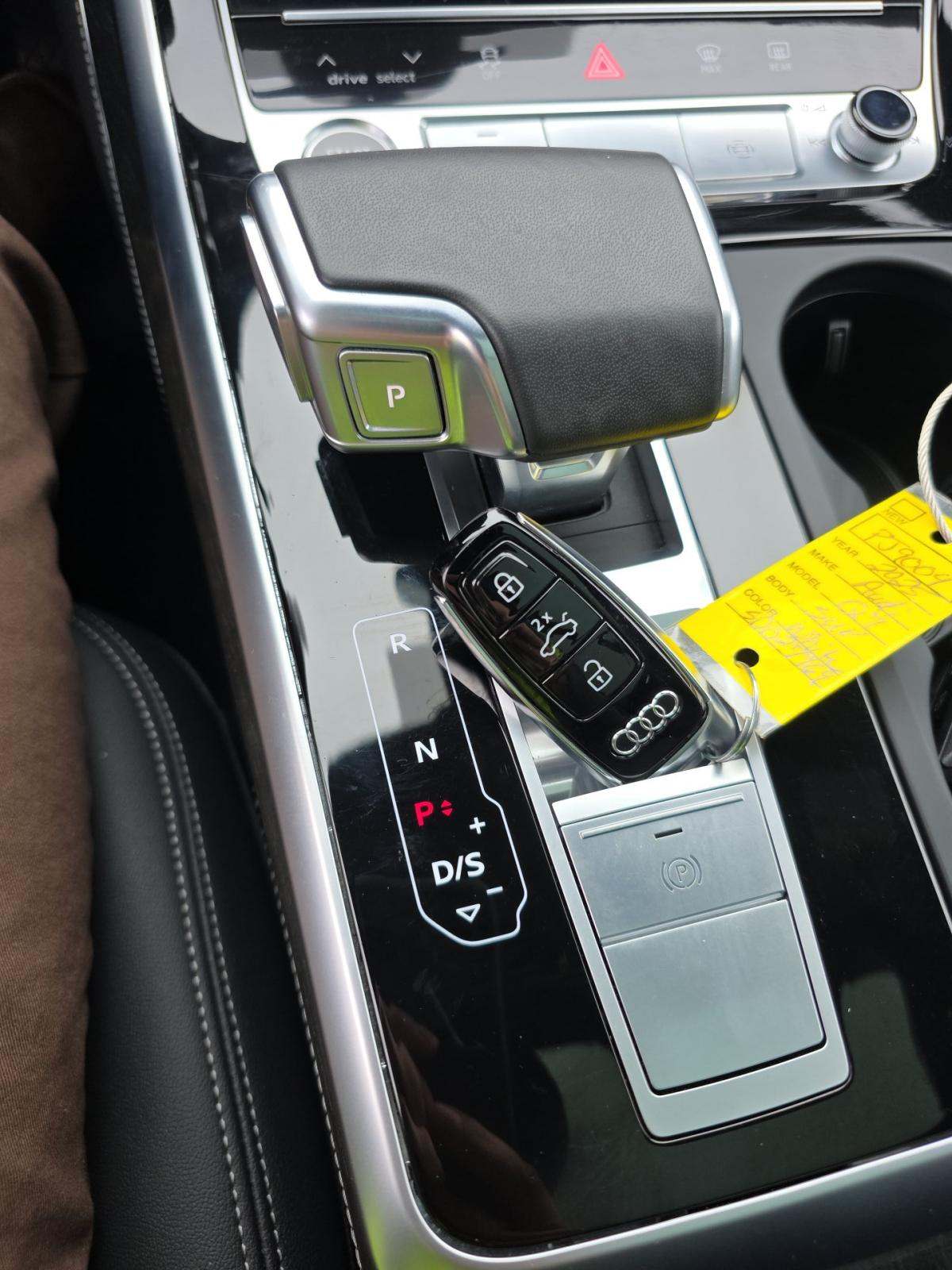 2025 Audi Q7 Premium Plus AWD