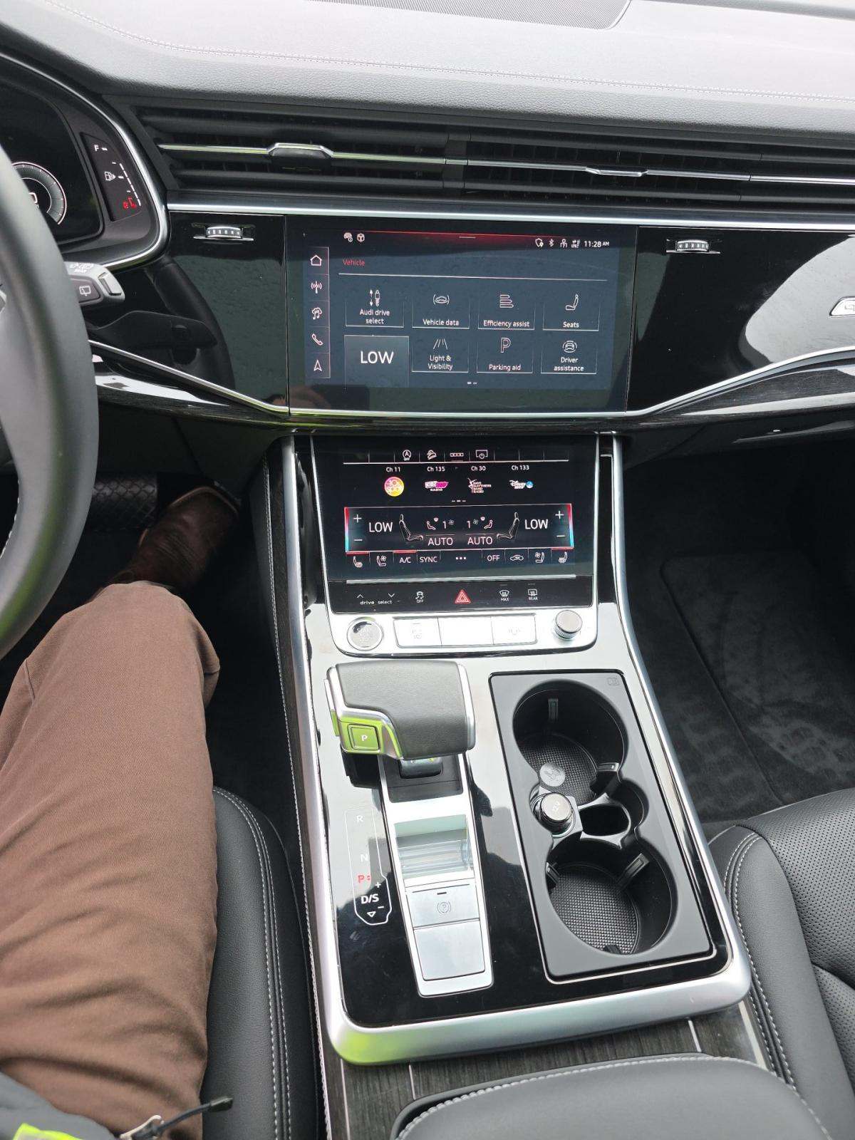 2025 Audi Q7 Premium Plus AWD