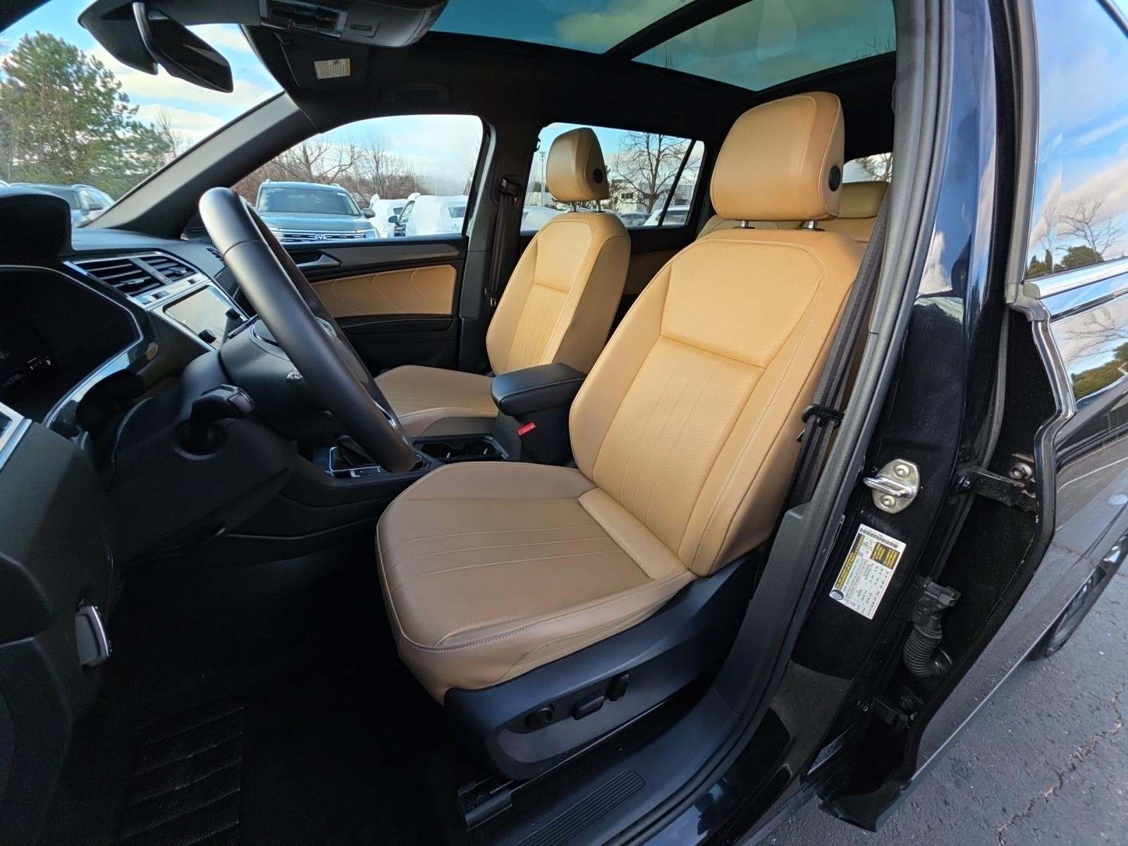 2024 Volkswagen Tiguan 2.0T SE AWD