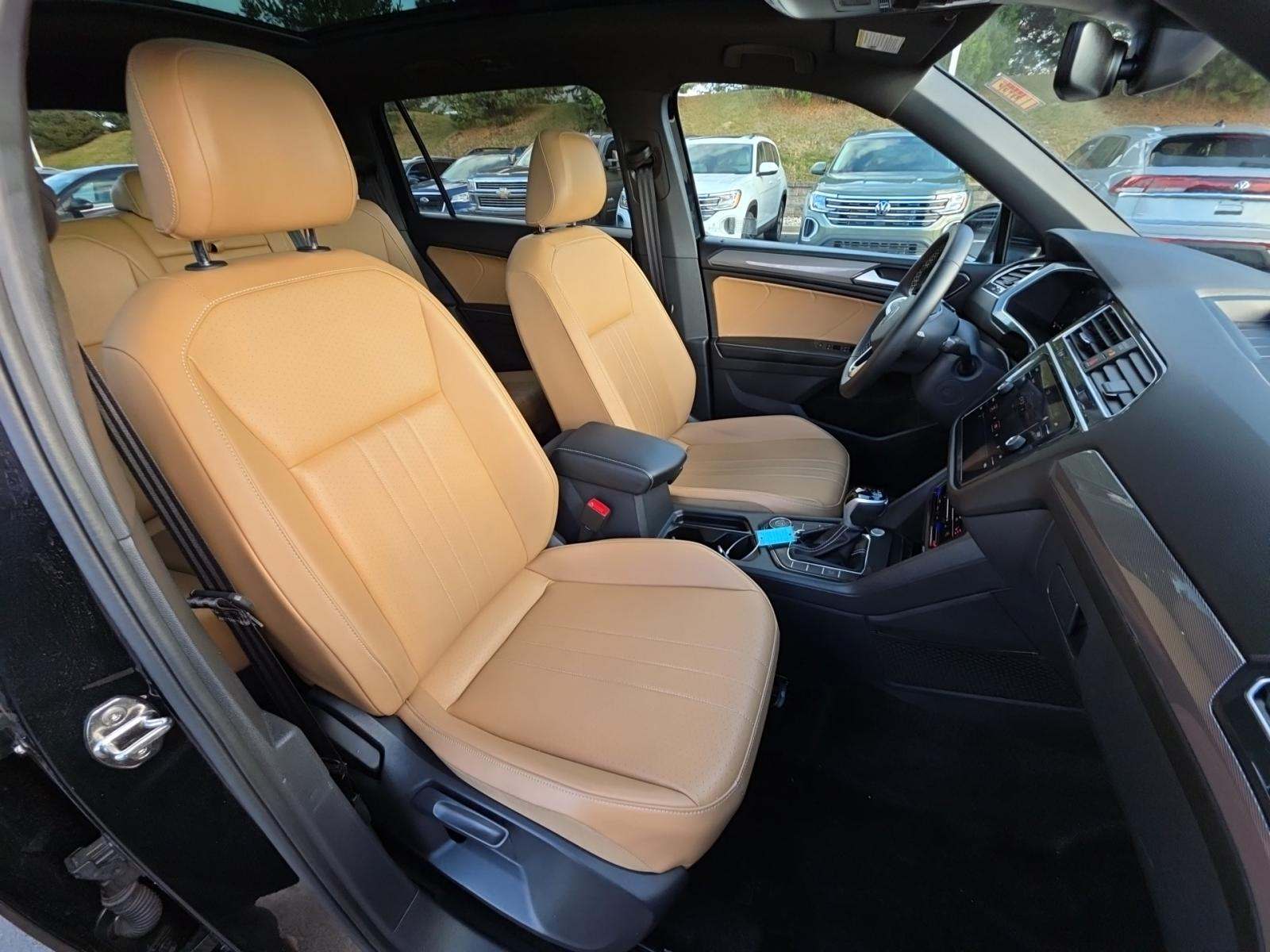 2024 Volkswagen Tiguan 2.0T SE AWD