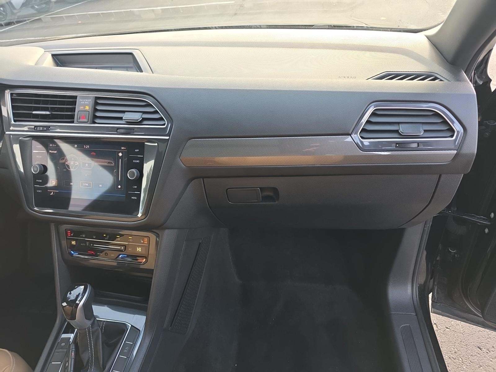 2024 Volkswagen Tiguan 2.0T SE AWD